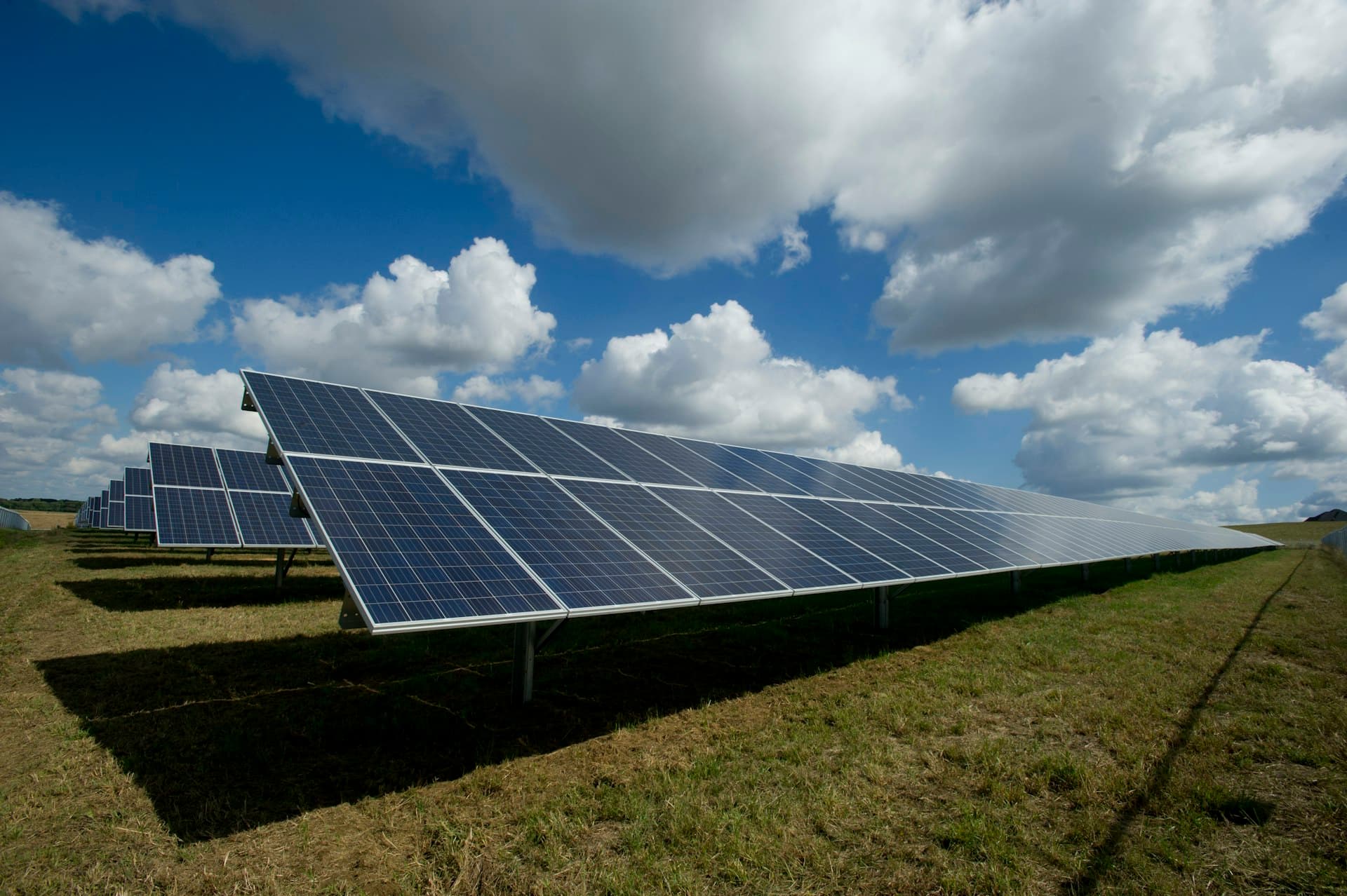 TAEKMO solar installation