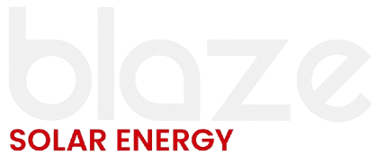 Blaze Solar Energy logo