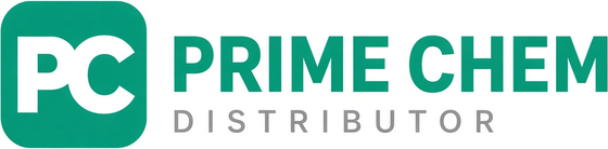 Prime Chem logo